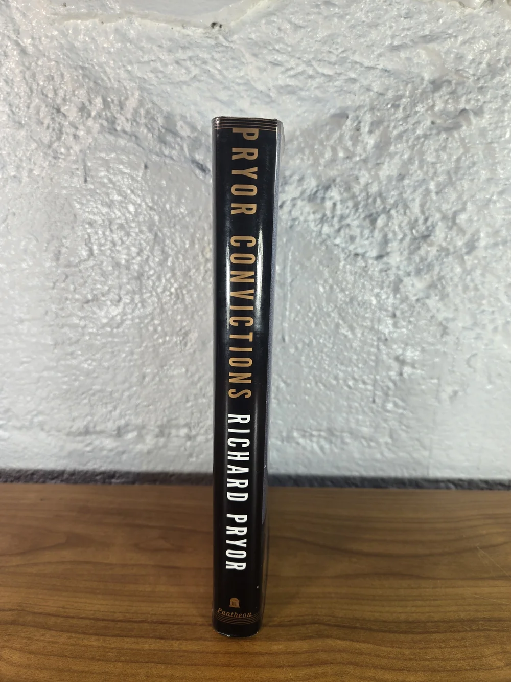 Richard Pryor - Pryor Convictions - Pantheon First Edition First Printing 1995